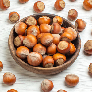 Hazelnuts