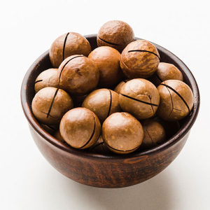 Macadamias