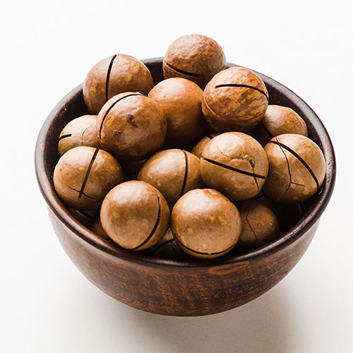 Macadamias