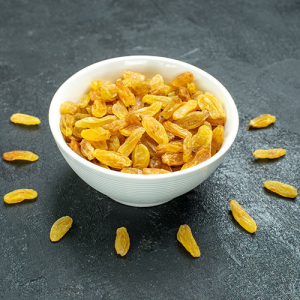Raisins Long